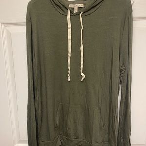 Express one eleven lightweight hoodie size small